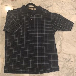 Men’s Pringle of Scotland Collard Polo